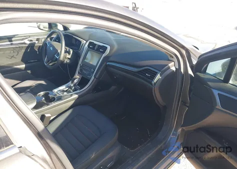 2016 Ford Fusion Se from USA, damaged, VIN 3FA6P0H78GR132334